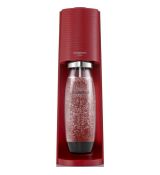 TERRA red quick connect SODASTREAM Výrobník sódy