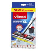 Ultramax XL Microfibre 2v1 náhr VILEDA Náhradný mop
