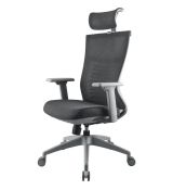 YENKEE YGC 500GY FISHBONE Office kreslo