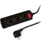 RPC 21B pred.prí. 5m/3 3×1,0mm WS RETLUX