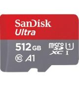 215424 microSDXC 512GB Ultra SANDISK