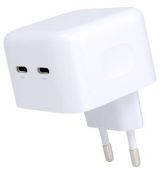 YAC 2133 Dual USB C nabíjačka 36W YENKEE