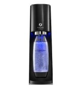 E-TERRA black quick connect PP SODASTREA