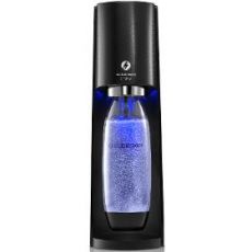 E-TERRA black quick connect PP SODASTREA