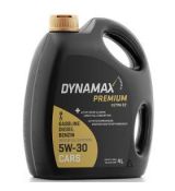 PREMIUM ULTRA C2 5W-30 4L DYNAMAX