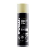 DXI1 Cockpit spray Vanilka 500ml DYNAMAX