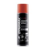 DXI1 Cockpit spray Jahoda 500ml DYNAMAX