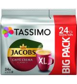 Jacobs Caffe Crema XL 24ks TASSIMO