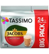 Jacobs Cafe Au Lait 24 ks TASSIMO