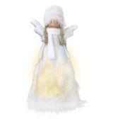 RXL 476 Bielý anjel 47cm 6LED WW RETLUX