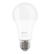 RLL 606 A60 E27 bulb 12W WW D RETLUX