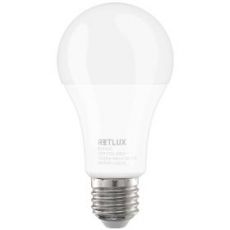 RLL 606 A60 E27 bulb 12W WW D RETLUX