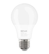 RLL 603 A60 E27 bulb 9W WW D RETLUX
