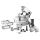 Kuchynský robot s prísl. CATLER KM 8012