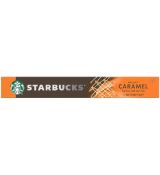 Smooth Caramel kapsule 10 ks STARBUCKS