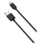 YCU SE 325 BK kabel USB A/C 1,5m YENKEE