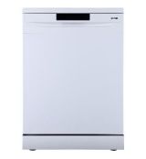 GS620C10W umývačka riadu GORENJE