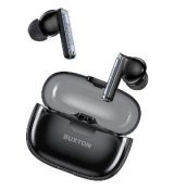 BTW 3800 BLACK TWS EARPHONES BUXTON