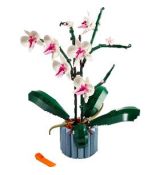Orchidej 10311 LEGO