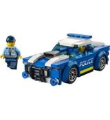 Policajné auto 60312 LEGO