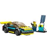 Elektrické športové auto 60383 LEGO