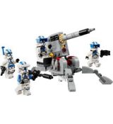 Bojový bal. klon. vojakov z 501.leg.LEGO