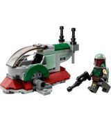 Mikrostíhačka Boby Fetta 75344 LEGO