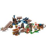 Diddy Kongova jazda vo vozíku 71425 LEGO