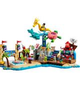 Zábavný park na pláži 41737 LEGO