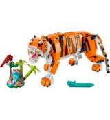 Majestátny tiger 31129 LEGO