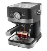 SES 1721BK Espresso SENCOR