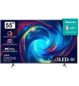 55E7KQ PRO QLED SMART HISENSE