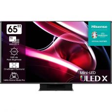 Televízia 65" Hisense 65UXKQ čierna