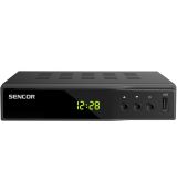 SDB 5006T H.265(HEVC) SENCOR DVB-T prijímač