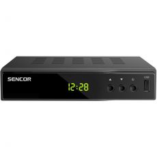 SDB 5006T H.265(HEVC) SENCOR DVB-T prijímač