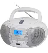 SENCOR SPT 2700 WH S CD/MP3/USB/BT
