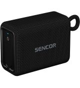 SSS 1400 BLACK SENCOR Bezdrôtový reproduktor