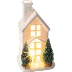 RETLUX RXL 392 Porcelán dom LED 15cm WW