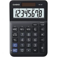 MS 8 F CASIO Kalkulačka