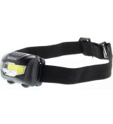 Čelovka 3 WATT COB 3XAAA RETLUX RPL 59