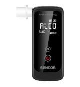 SCA BA40FC Alkohol tester SENCOR