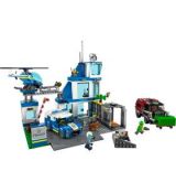 Policajná stanica 60316 LEGO