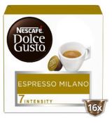 DOLCE GUSTO Milano 16 cap. NESTLE