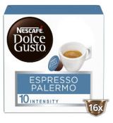 DOLCE GUSTO Palermo 16 cap. NESTLE