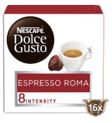 DOLCE GUSTO Roma 16 cap. NESCAFE