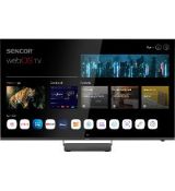 SLE 55US850TCSB UHD SMART TV SENCOR