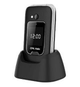 Halo 25 Senior black, charging stand CPA