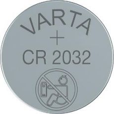 CR 2032 2BP Li VARTA