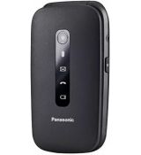 Mobilný telefón PANASONIC KX-TU550EXB