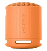 SRS XB100 Bez. reproduktor orange SONY